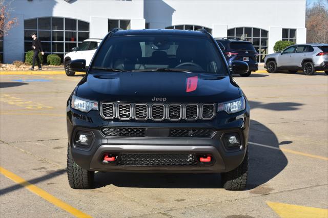 2026 Jeep Compass COMPASS TRAILHAWK 4X4