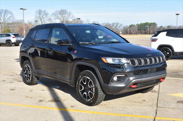 2026 Jeep Compass COMPASS TRAILHAWK 4X4