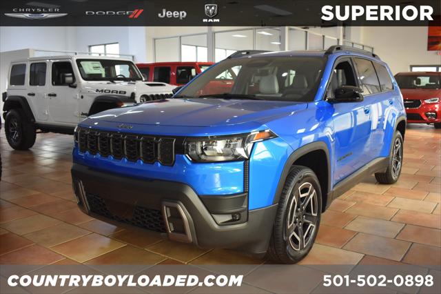 2026 Jeep Cherokee CHEROKEE LIMITED 4X4 2026 Jeep Cherokee CHEROKEE LIMITED 4X4