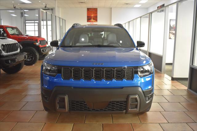 2026 Jeep Cherokee CHEROKEE LIMITED 4X4 2026 Jeep Cherokee CHEROKEE LIMITED 4X4