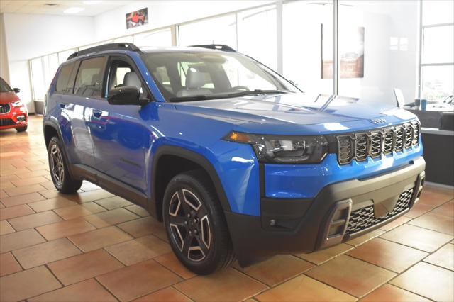 2026 Jeep Cherokee CHEROKEE LIMITED 4X4 2026 Jeep Cherokee CHEROKEE LIMITED 4X4