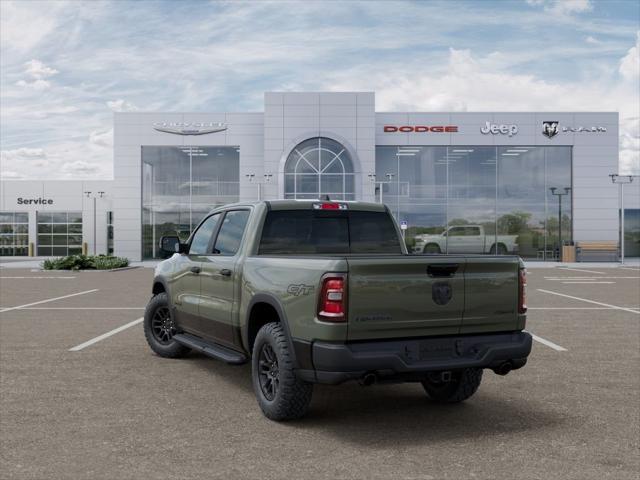 2026 RAM Ram 1500 RAM 1500 REBEL CREW CAB 4X4 57 BOX