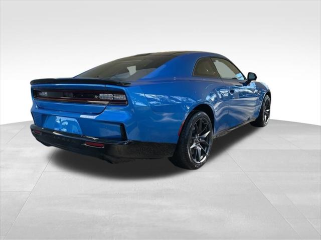 2026 Dodge Charger CHARGER SCAT PACK PLUS 2-DOOR AWD