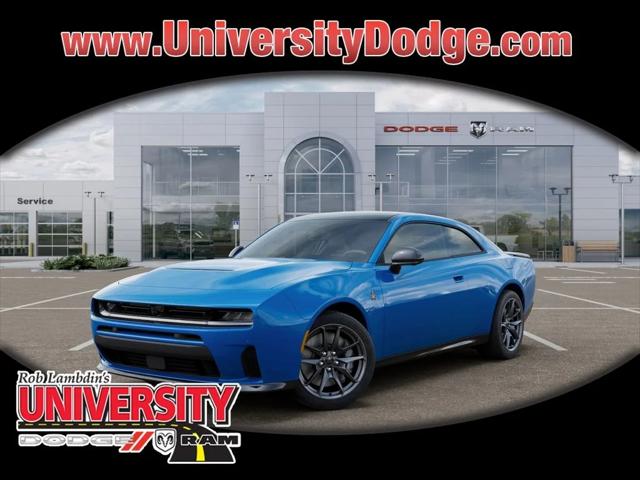 2026 Dodge Charger CHARGER SCAT PACK PLUS 2-DOOR AWD