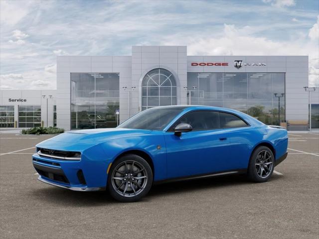 2026 Dodge Charger CHARGER SCAT PACK PLUS 2-DOOR AWD