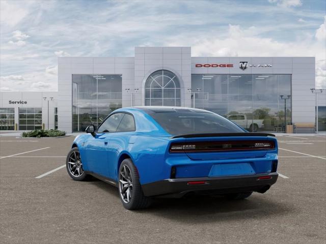 2026 Dodge Charger CHARGER SCAT PACK PLUS 2-DOOR AWD