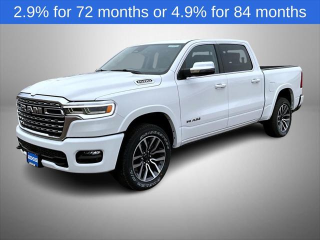 2026 Ram 1500 Limited Longhorn Crew Cab 4x4 5'7" Box for sale in Sioux City, IA