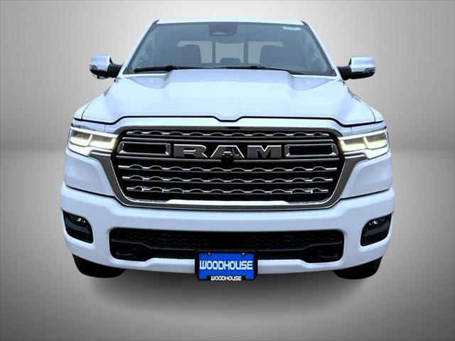 2026 Ram 1500 Limited Longhorn Crew Cab 4x4 5'7" Box