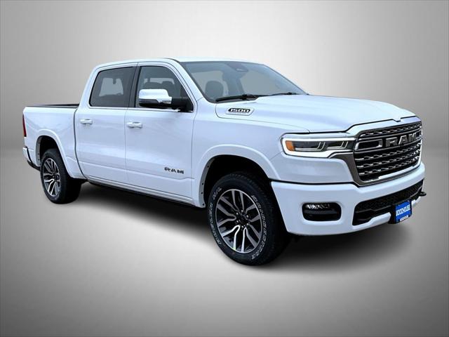 2026 Ram 1500 Limited Longhorn Crew Cab 4x4 5'7" Box