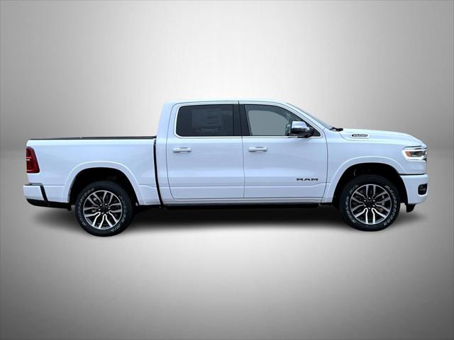 2026 Ram 1500 Limited Longhorn Crew Cab 4x4 5'7" Box