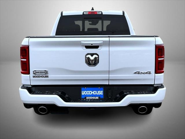 2026 Ram 1500 Limited Longhorn Crew Cab 4x4 5'7" Box