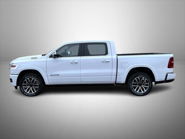 2026 Ram 1500 Limited Longhorn Crew Cab 4x4 5'7" Box