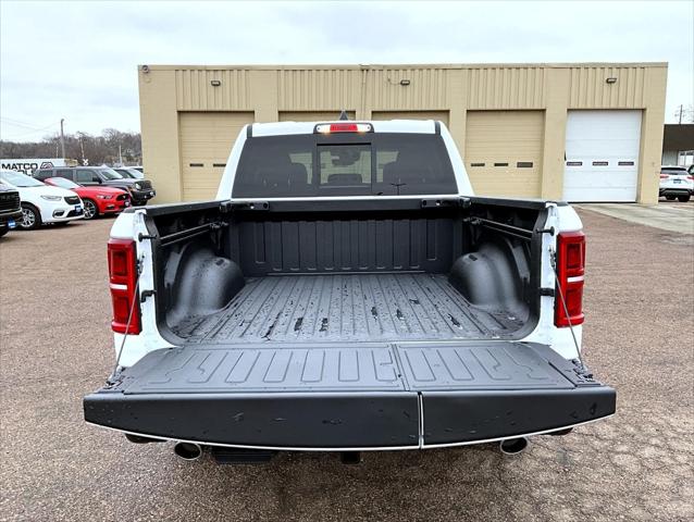 2026 Ram 1500 Limited Longhorn Crew Cab 4x4 5'7" Box