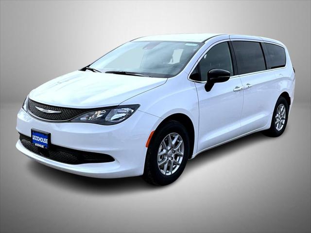 2026 Chrysler Voyager VOYAGER LX