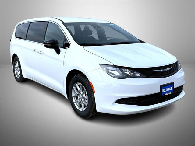 2026 Chrysler Voyager VOYAGER LX