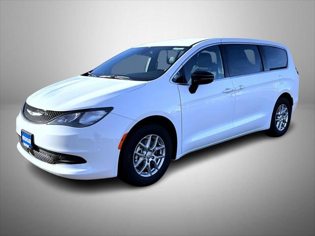 2026 Chrysler Voyager VOYAGER LX 2026 Chrysler Voyager VOYAGER LX