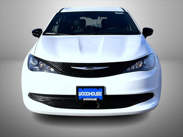 2026 Chrysler Voyager VOYAGER LX 2026 Chrysler Voyager VOYAGER LX