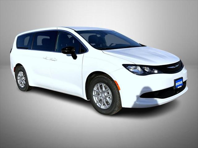 2026 Chrysler Voyager VOYAGER LX 2026 Chrysler Voyager VOYAGER LX