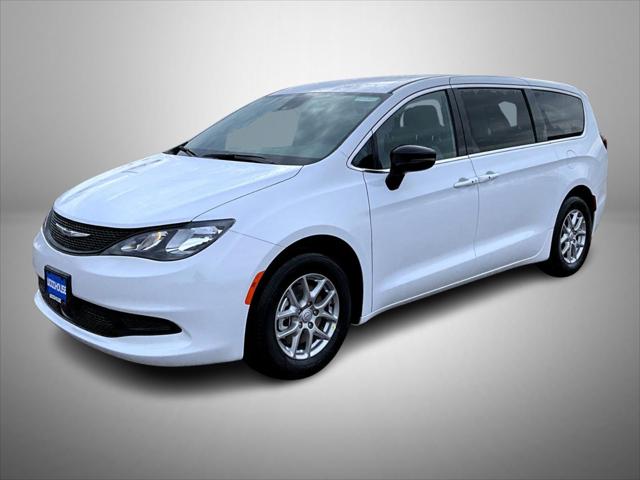 2026 Chrysler Voyager VOYAGER LX