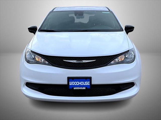 2026 Chrysler Voyager VOYAGER LX