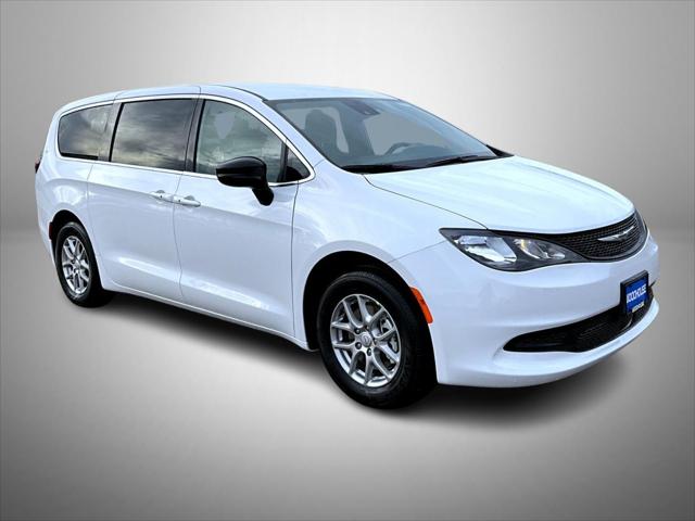 2026 Chrysler Voyager VOYAGER LX