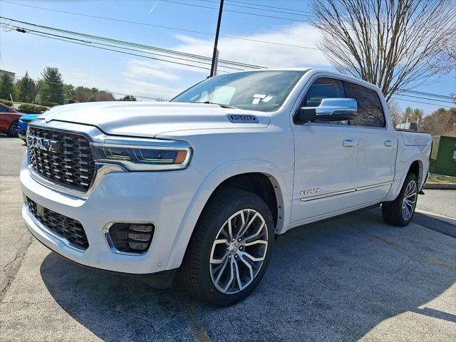 2026 RAM Ram 1500 RAM 1500 TUNGSTEN CREW CAB 4X4 2026 RAM Ram 1500 RAM 1500 TUNGSTEN CREW CAB 4X4
