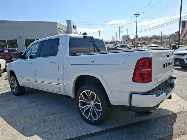 2026 RAM Ram 1500 RAM 1500 TUNGSTEN CREW CAB 4X4 2026 RAM Ram 1500 RAM 1500 TUNGSTEN CREW CAB 4X4