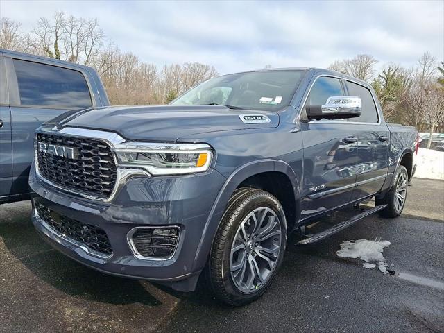 2026 RAM Ram 1500 RAM 1500 TUNGSTEN CREW CAB 4X4