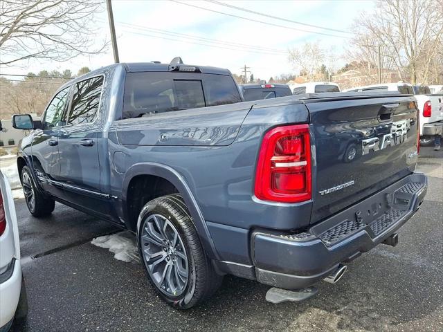 2026 RAM Ram 1500 RAM 1500 TUNGSTEN CREW CAB 4X4
