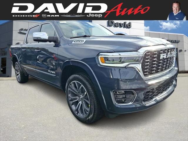 2026 RAM Ram 1500 RAM 1500 TUNGSTEN CREW CAB 4X4 2026 RAM Ram 1500 RAM 1500 TUNGSTEN CREW CAB 4X4