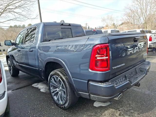 2026 RAM Ram 1500 RAM 1500 TUNGSTEN CREW CAB 4X4 2026 RAM Ram 1500 RAM 1500 TUNGSTEN CREW CAB 4X4