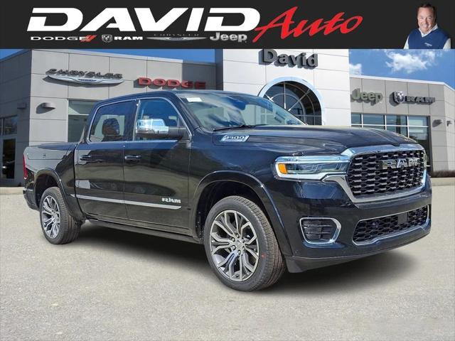 2026 RAM Ram 1500 RAM 1500 TUNGSTEN CREW CAB 4X4 2026 RAM Ram 1500 RAM 1500 TUNGSTEN CREW CAB 4X4