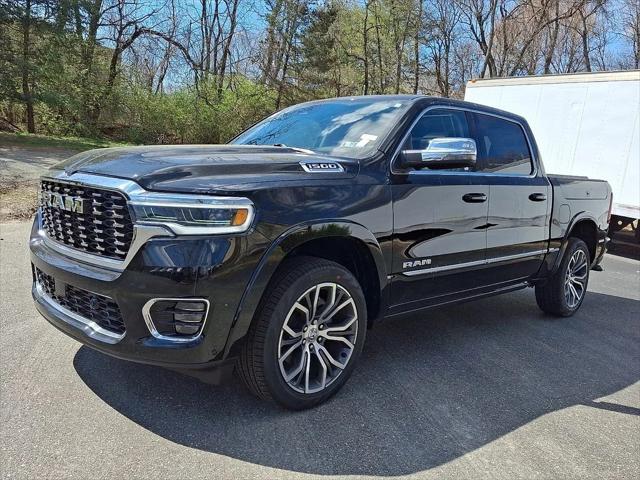 2026 RAM Ram 1500 RAM 1500 TUNGSTEN CREW CAB 4X4 2026 RAM Ram 1500 RAM 1500 TUNGSTEN CREW CAB 4X4