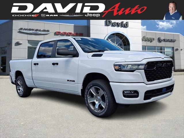 2026 RAM Ram 1500 RAM 1500 EXPRESS CREW CAB 4X4 64 BOX 2026 RAM Ram 1500 RAM 1500 EXPRESS CREW CAB 4X4 64 BOX