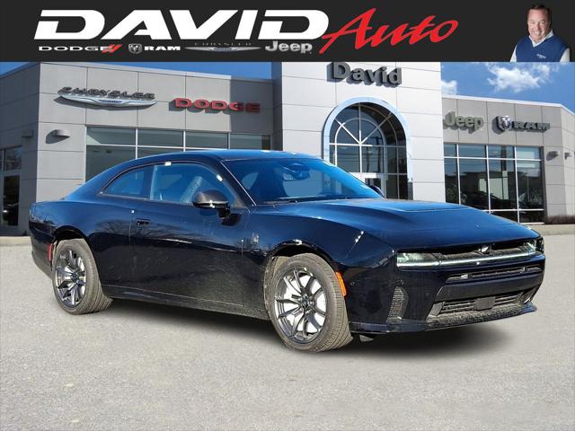 2026 Dodge Charger CHARGER SCAT PACK PLUS 2-DOOR AWD