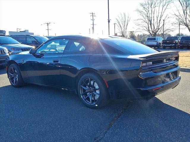 2026 Dodge Charger CHARGER SCAT PACK PLUS 2-DOOR AWD