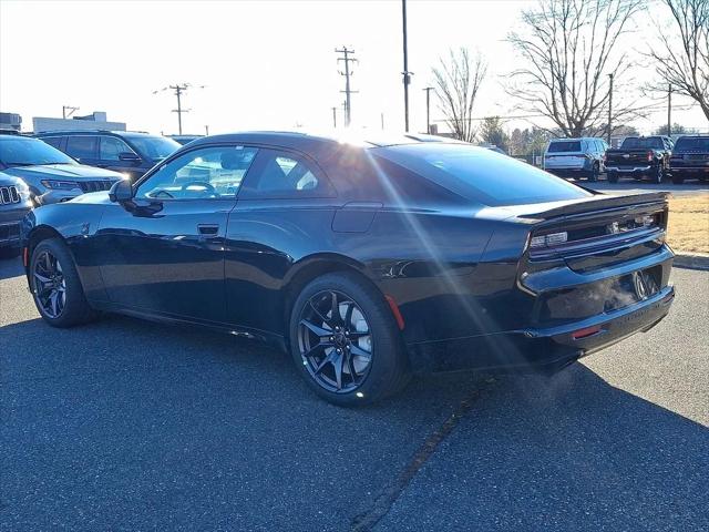 2026 Dodge Charger CHARGER SCAT PACK PLUS 2-DOOR AWD