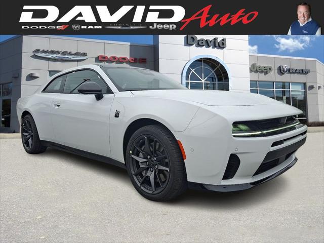 2026 Dodge Charger CHARGER SCAT PACK PLUS 2-DOOR AWD