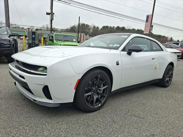 2026 Dodge Charger CHARGER SCAT PACK PLUS 2-DOOR AWD