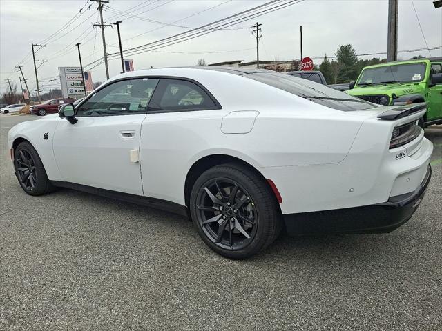 2026 Dodge Charger CHARGER SCAT PACK PLUS 2-DOOR AWD