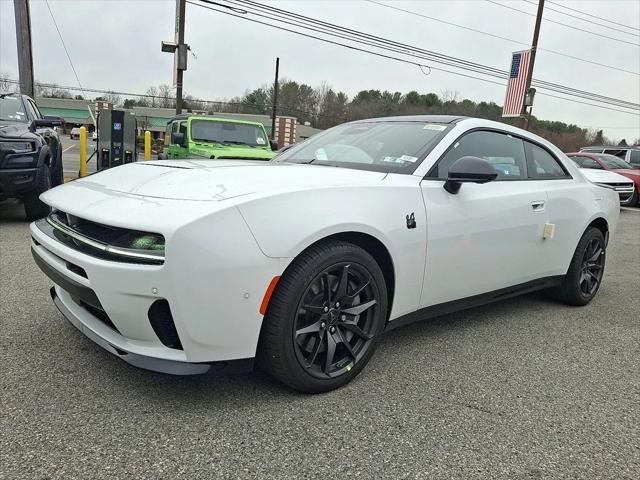 2026 Dodge Charger CHARGER SCAT PACK PLUS 2-DOOR AWD 2026 Dodge Charger CHARGER SCAT PACK PLUS 2-DOOR AWD