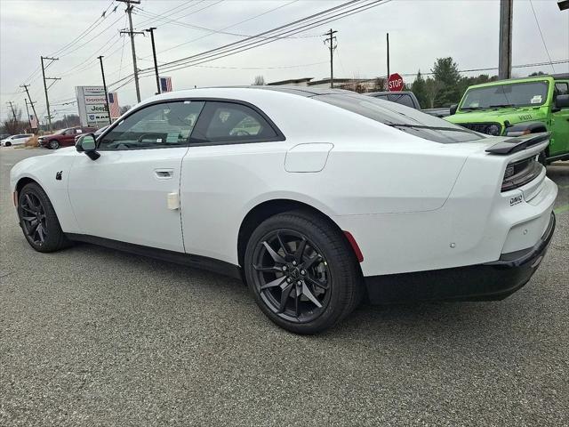 2026 Dodge Charger CHARGER SCAT PACK PLUS 2-DOOR AWD 2026 Dodge Charger CHARGER SCAT PACK PLUS 2-DOOR AWD