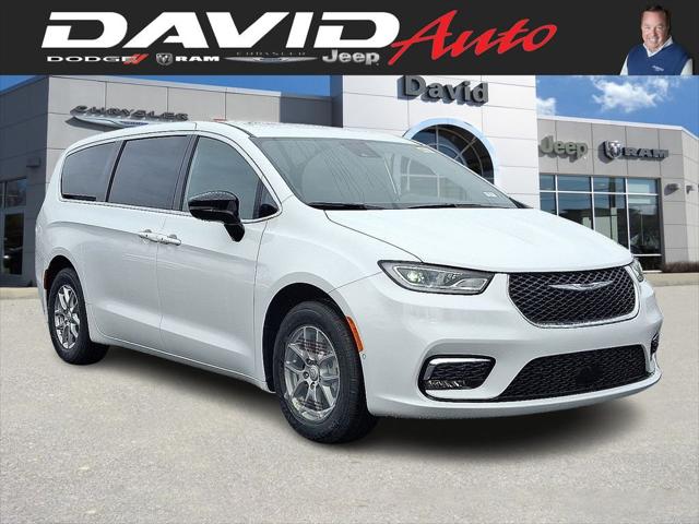 2026 Chrysler Pacifica PACIFICA SELECT 2026 Chrysler Pacifica PACIFICA SELECT