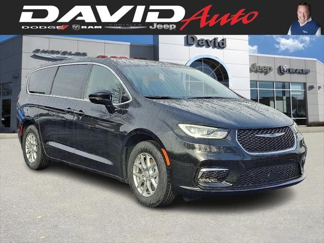 2026 Chrysler Pacifica PACIFICA SELECT 2026 Chrysler Pacifica PACIFICA SELECT