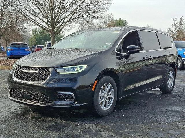 2026 Chrysler Pacifica PACIFICA SELECT 2026 Chrysler Pacifica PACIFICA SELECT