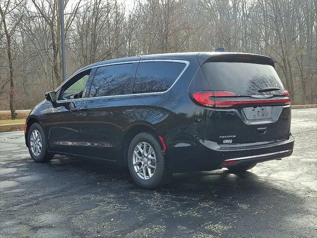 2026 Chrysler Pacifica PACIFICA SELECT 2026 Chrysler Pacifica PACIFICA SELECT