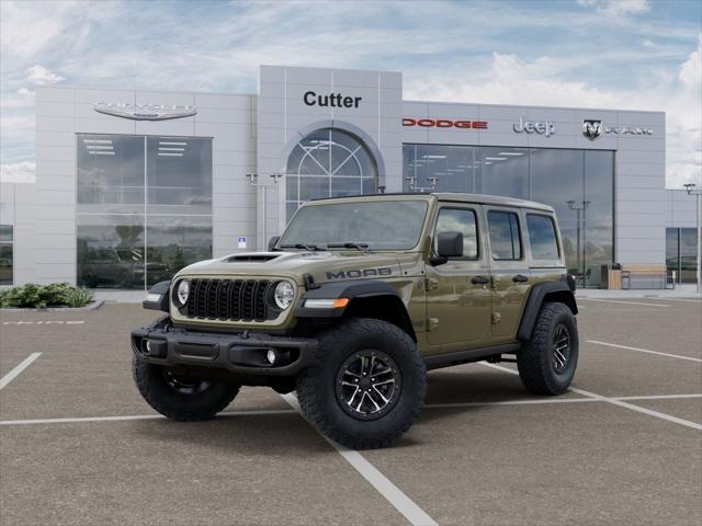 2026 Jeep Wrangler WRANGLER 4-DOOR MOAB 392