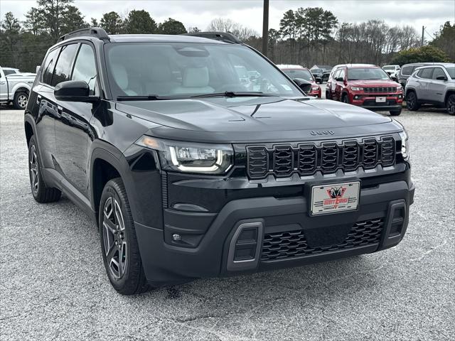 2026 Jeep Cherokee Limited 4x4