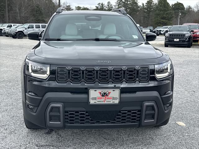 2026 Jeep Cherokee Limited 4x4