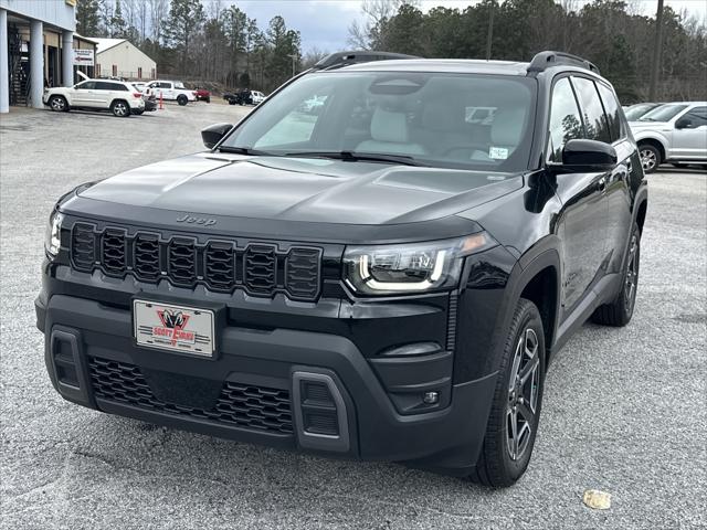 2026 Jeep Cherokee Limited 4x4